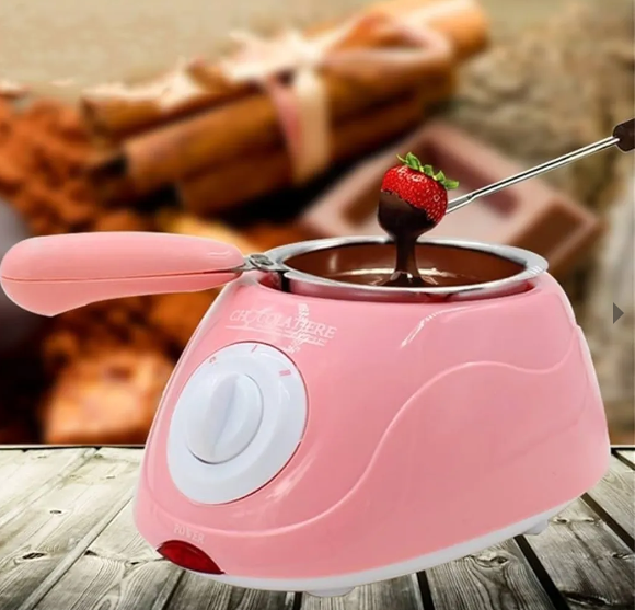 Olla fundidora de chóclate Eléctrico